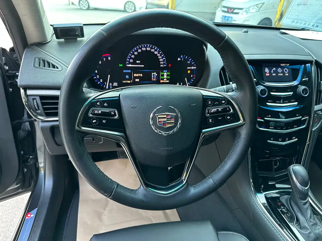 Cadillac ATS-L 2014 25T comfort model купить на сайте DeffCars