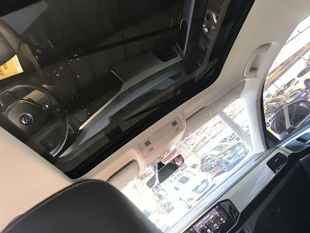 Tanyue 2021 330TSI 2WD Luxury Smart Connected Edition Plus купить на сайте DeffCars
