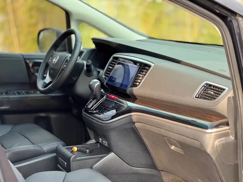 Odyssey 2018 2.4L Smart Edition купить на сайте DeffCars