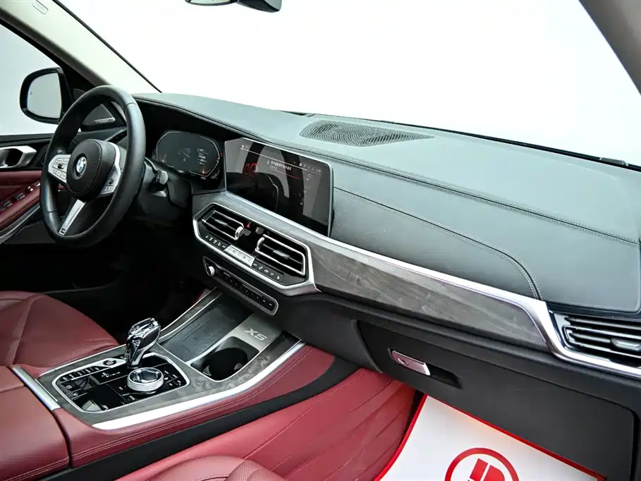 BMW X5 2022 facelift xDrive 30Li exclusive M sports package купить на сайте DeffCars