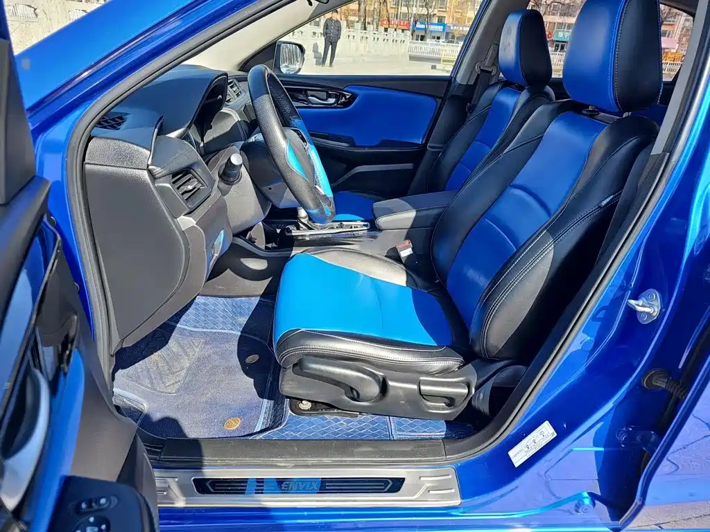 Xiangyu 2019 180TURBO CVT Enjoy Edition National VI купить на сайте DeffCars