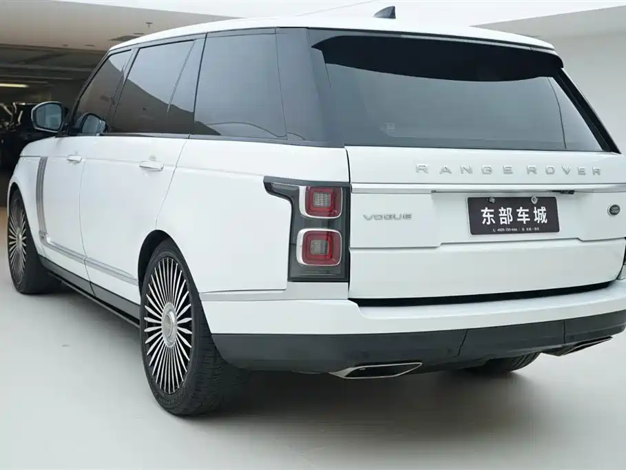 Range Rover 2018 3.0 SC V6 Vogue Extended Edition купить на сайте DeffCars