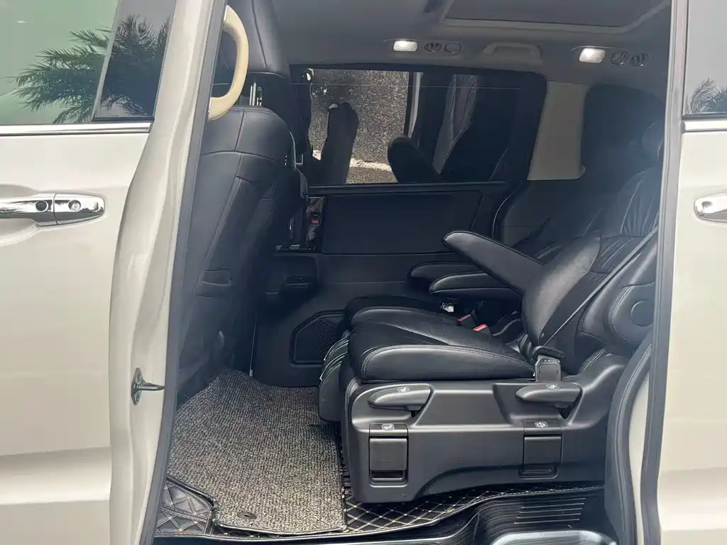 Odyssey 2018 2.4L Smart Edition купить на сайте DeffCars