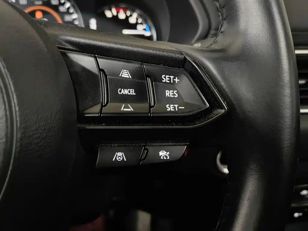 Mazda CX-5 2022 2.0L automatic two-wheel drive smart model купить на сайте DeffCars