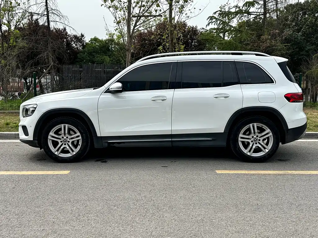 Mercedes-Benz GLB 2021 GLB 200 Dynamic купить на сайте DeffCars