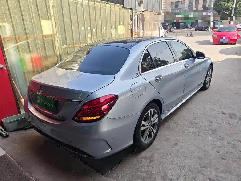 Mercedes-Benz C-Class 2018 C 200 L Sports Edition купить на сайте DeffCars