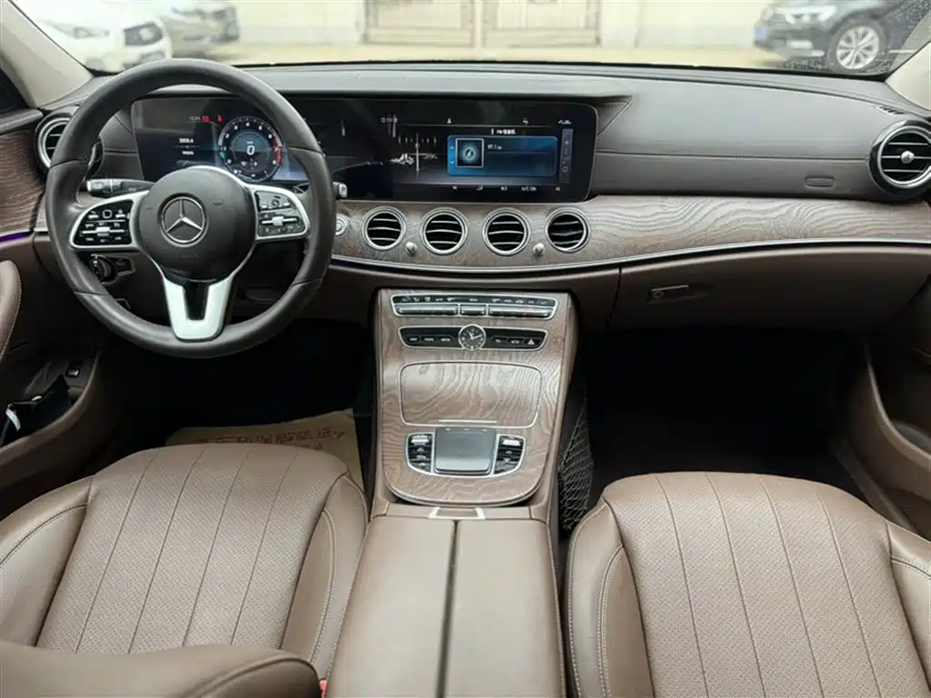 Mercedes-Benz E-Class 2019 facelift E 300 L luxury model купить на сайте DeffCars