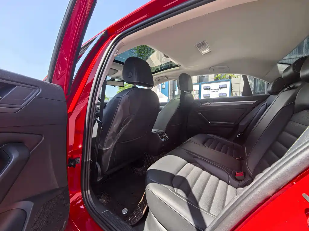 Lingdu 2021 facelift 280TSI DSG comfort version купить на сайте DeffCars