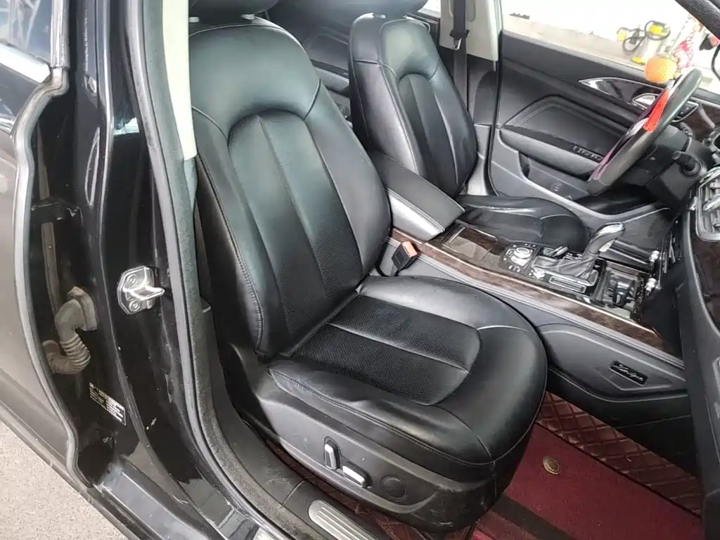 Zotye Z700 2016 1.8T DCT Elegant купить на сайте DeffCars