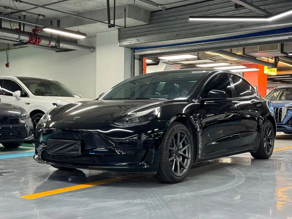 Model 3 2022 rear-wheel drive version купить на сайте DeffCars