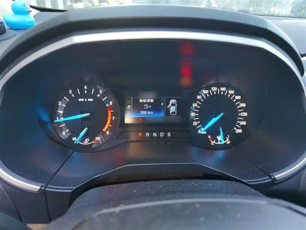 Ruijie 2018 EcoBoost 245 2WD Elite 5-seater National V купить на сайте DeffCars