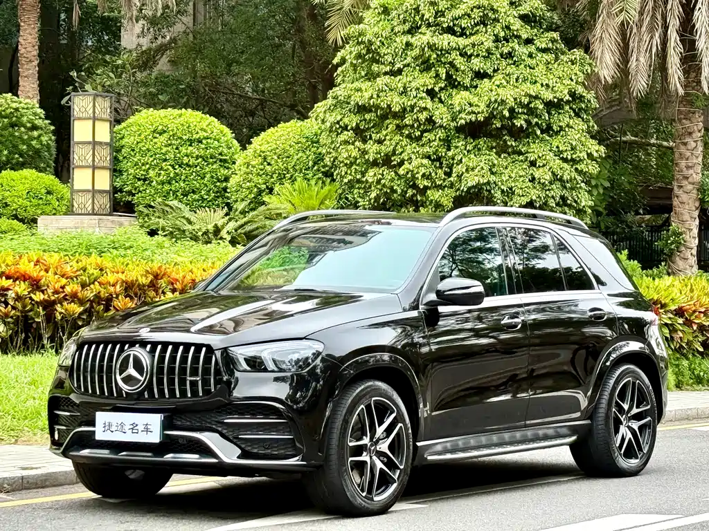 Mercedes-Benz GLE AMG 2022 AMG GLE 53 4MATIC+ купить на сайте DeffCars