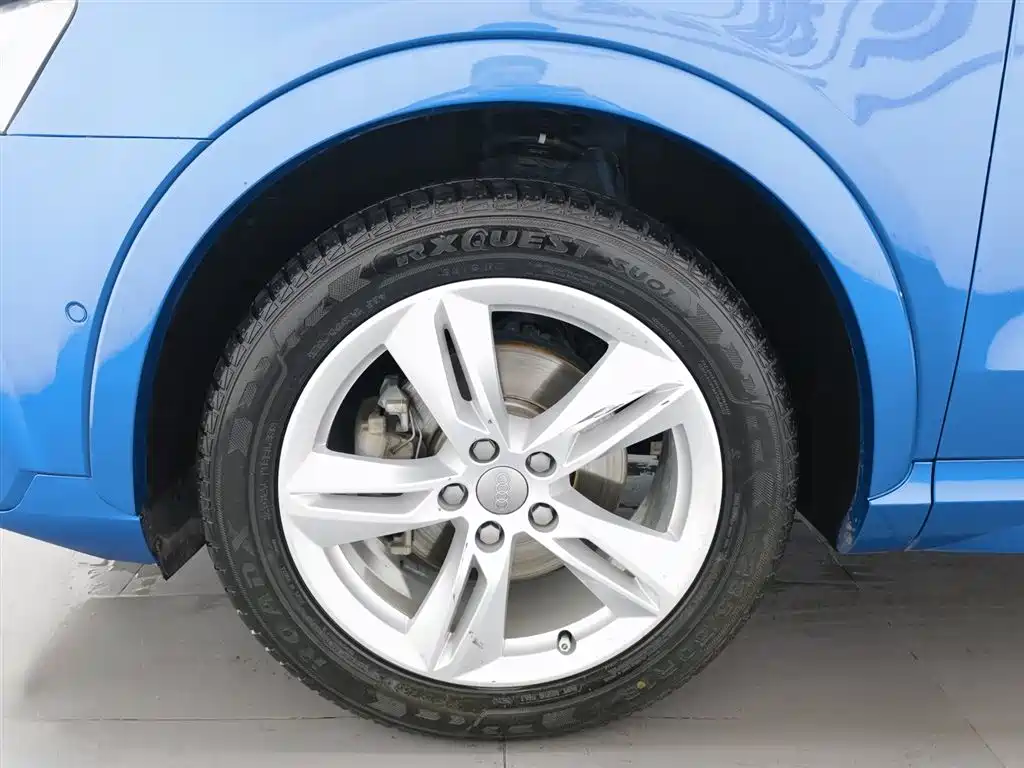 Audi Q3 2017 30 TFSI Style купить на сайте DeffCars