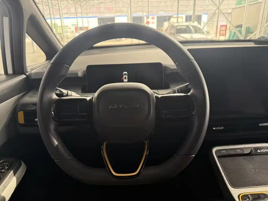 AION Y 2021 60 Enjoy Edition купить на сайте DeffCars