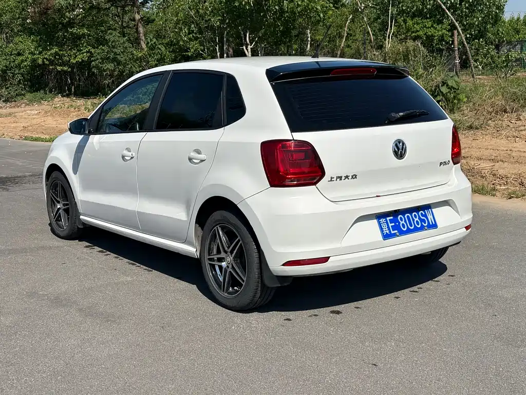 Polo 2016 1.4L automatic fashion model купить на сайте DeffCars