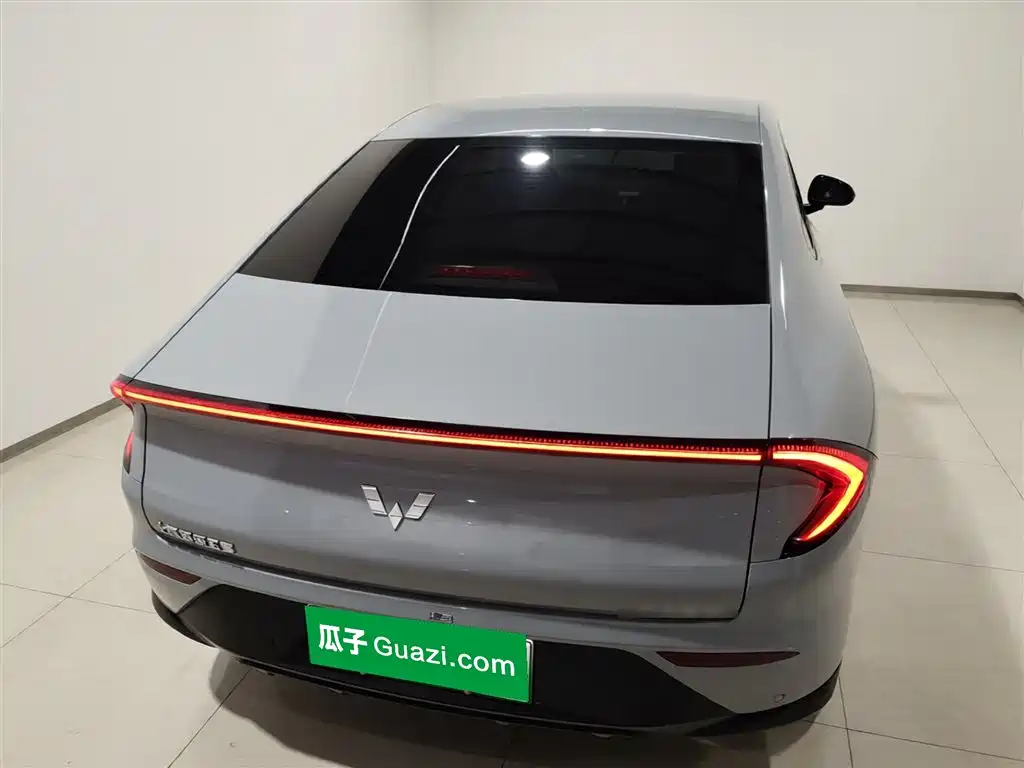 Wuling Starlight 2024 Co-creation Edition 510 Advanced Type купить на сайте DeffCars