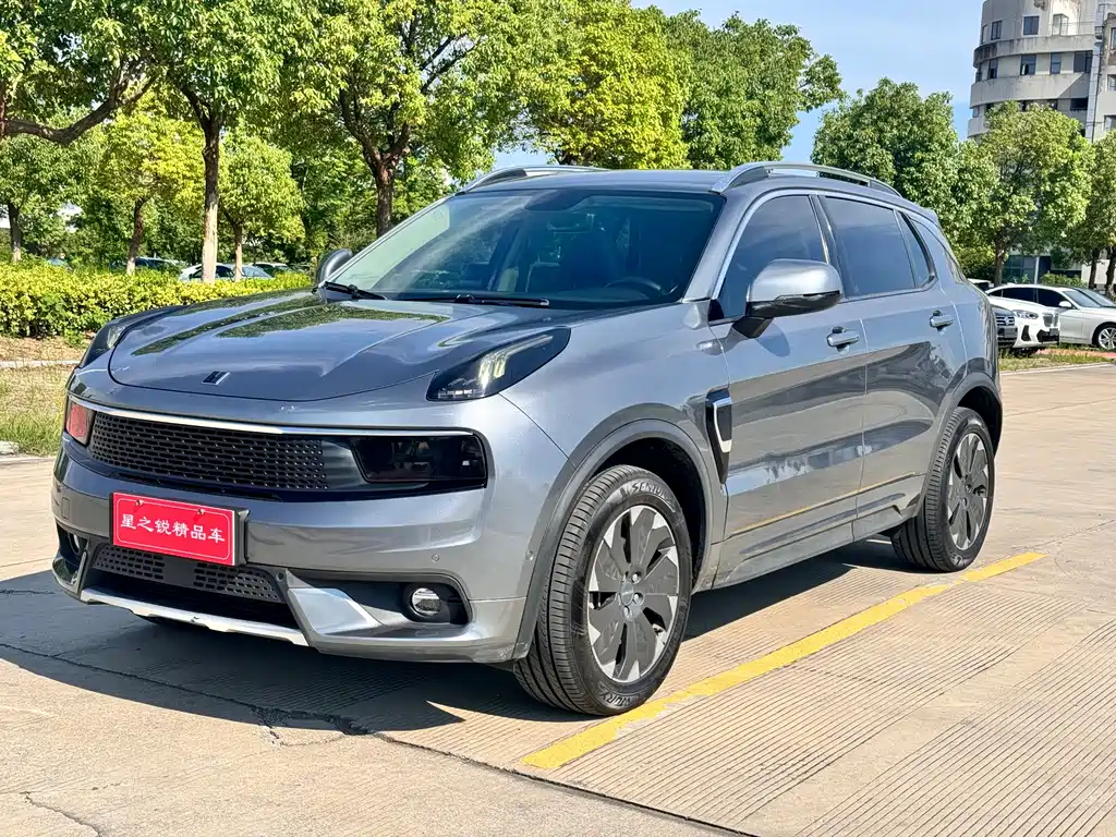 Link CO01EM-P 2018 1.5T PHEV Pro Country V купить на сайте DeffCars
