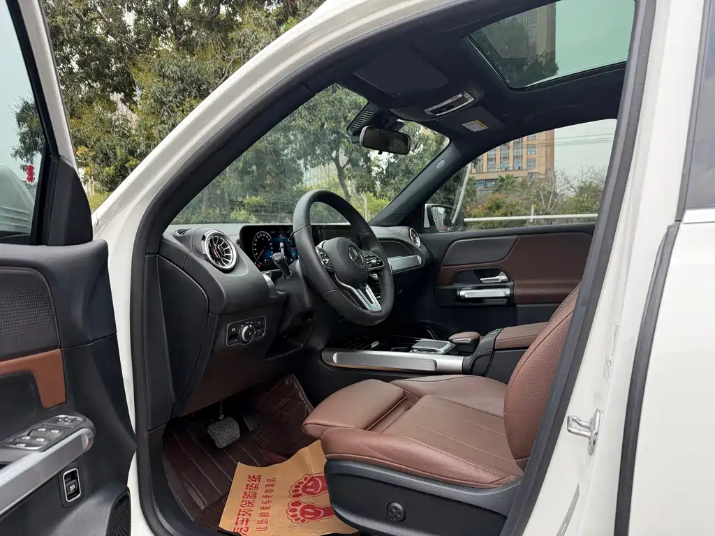 Mercedes-Benz GLB 2021 GLB 200 Dynamic купить на сайте DeffCars