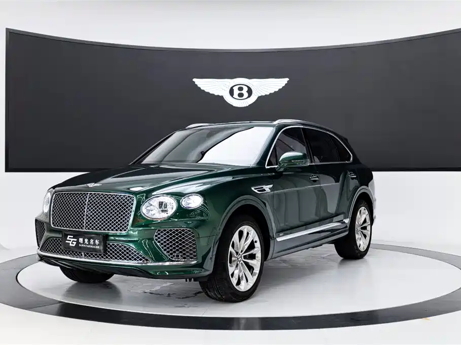 Bentayga 2022 4.0T V8 купить на сайте DeffCars