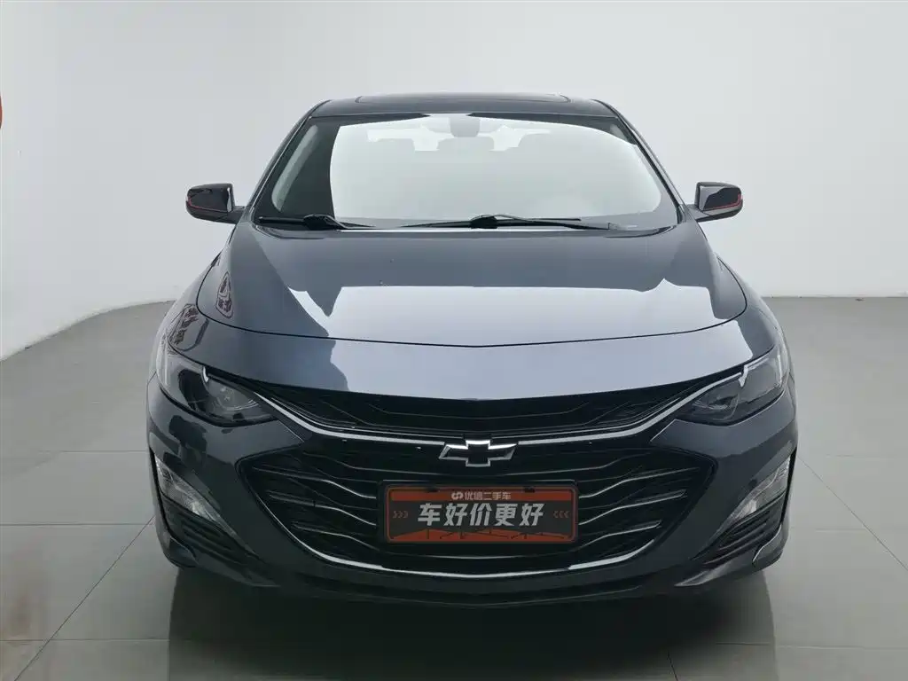Malibu XL 2021 Redline 550T automatic sharp version купить на сайте DeffCars