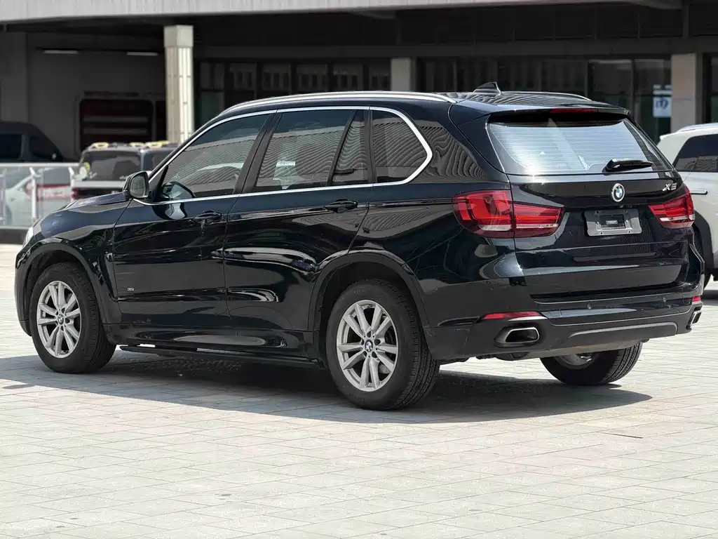 BMW X5 imported 2018 xDrive35i elegant model купить на сайте DeffCars