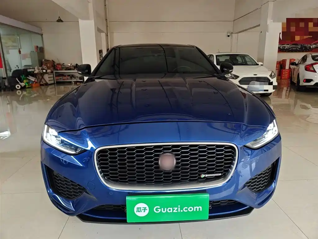 Jaguar XEL 2022 2.0T 250PS R-DYNAMIC S Advanced Sports Edition купить на сайте DeffCars