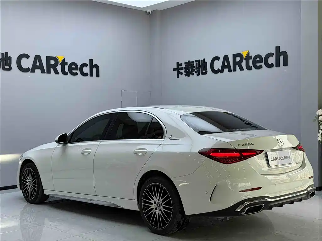Mercedes-Benz C-Class 2023 C 200 L Sports Edition купить на сайте DeffCars