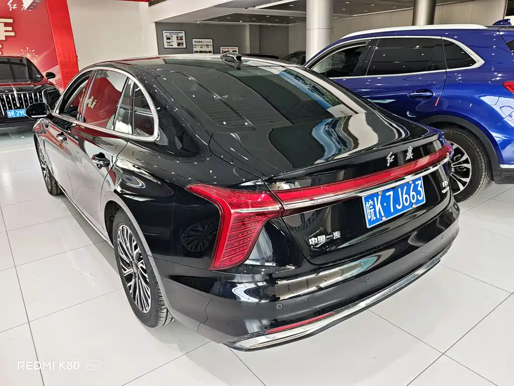 Hongqi H5 2024 2.0T Automatic Zhilianqichang Edition купить на сайте DeffCars