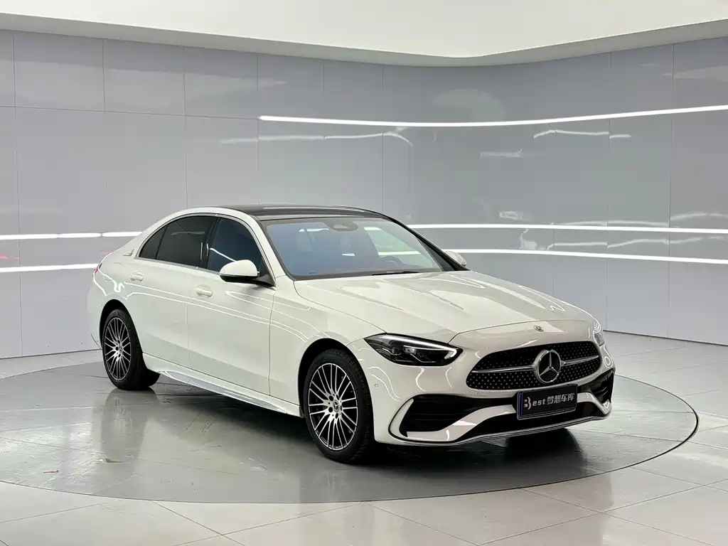 Mercedes-Benz C-Class 2023 C 260 L Sports Edition купить на сайте DeffCars