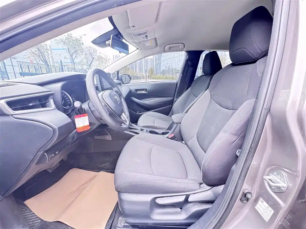 Corolla 2021 1.2T S-CVT Pioneer Edition купить на сайте DeffCars
