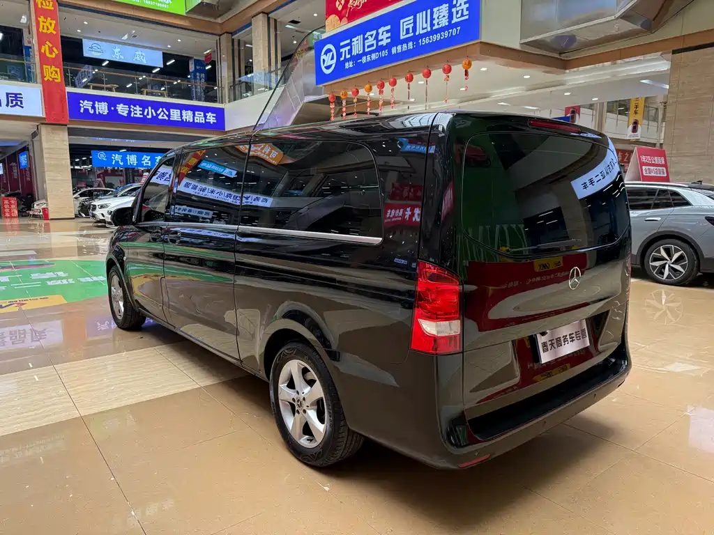 Vito 2018 2.0T Business Edition National VI купить на сайте DeffCars