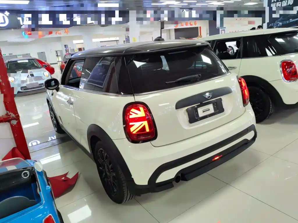 Mini 2022 facelift 1.5T ONE купить на сайте DeffCars