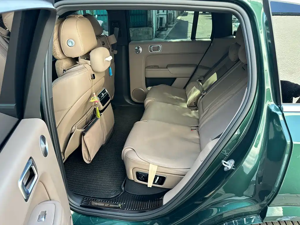 Ideal L7 2025 Ultra smart refresh version купить на сайте DeffCars