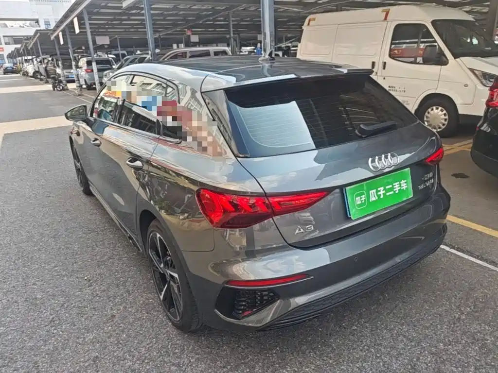 Audi A3 2022 Sportback 35 TFSI stylish and sporty купить на сайте DeffCars