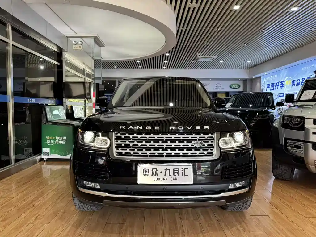 Range Rover 2017 3.0 SC V6 Vogue купить на сайте DeffCars