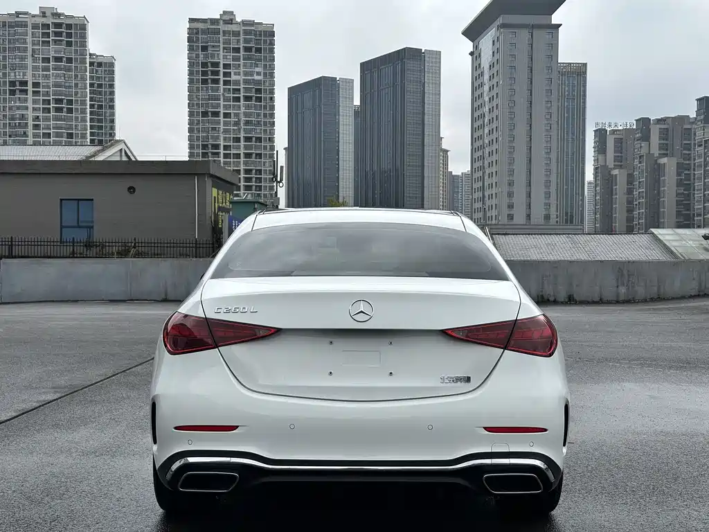 Mercedes-Benz C-Class 2024 C 260 L Sports Edition купить на сайте DeffCars