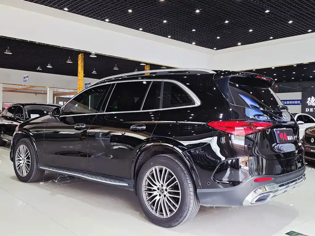 Mercedes-Benz GLC 2023 GLC 300 L 4MATIC Dynamic 5-seater купить на сайте DeffCars