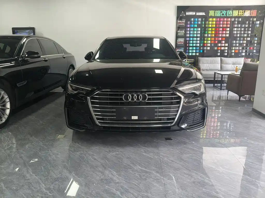 Audi A6L 2019 45 TFSI Premium Dynamic Model купить на сайте DeffCars