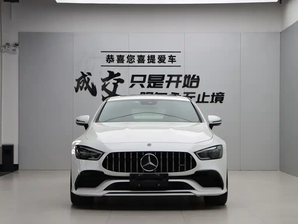 AMG GT 2019 AMG GT 50 four-door sports car купить на сайте DeffCars