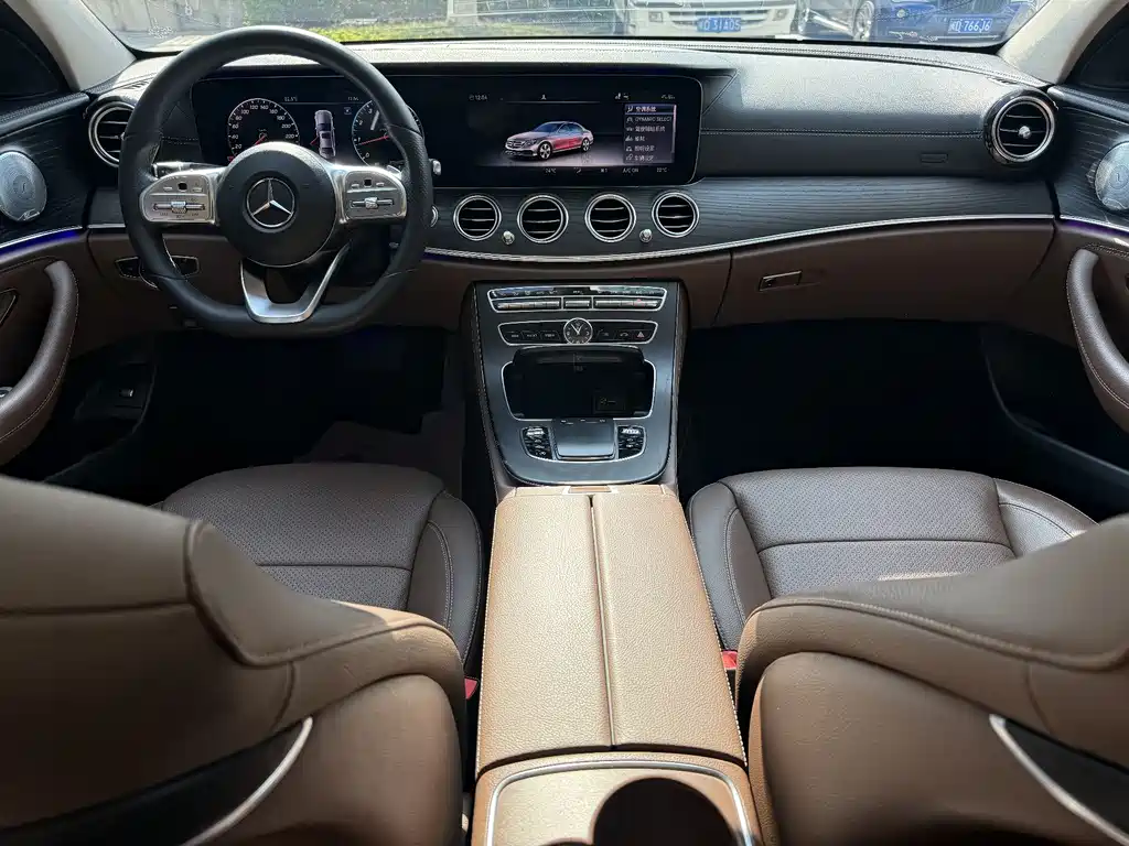 Mercedes-Benz E-Class 2020 E 300 L Sporty and Fashionable купить на сайте DeffCars