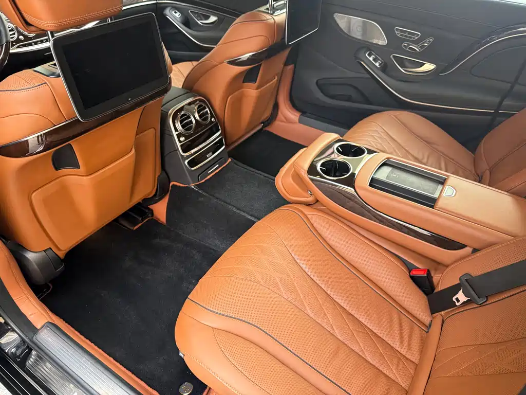 Maybach S-Class 2020 S 450 4MATIC Collector’s Edition купить на сайте DeffCars