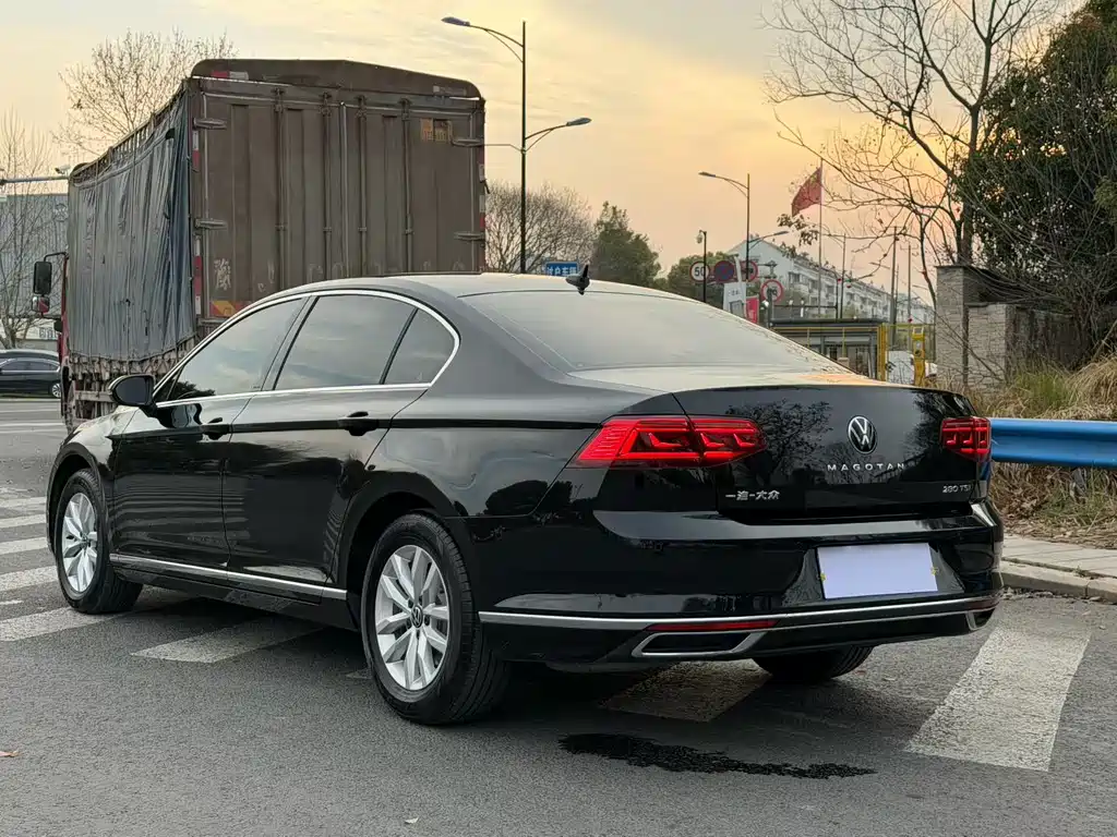 Magotan 2020 280TSI DSG comfort model купить на сайте DeffCars