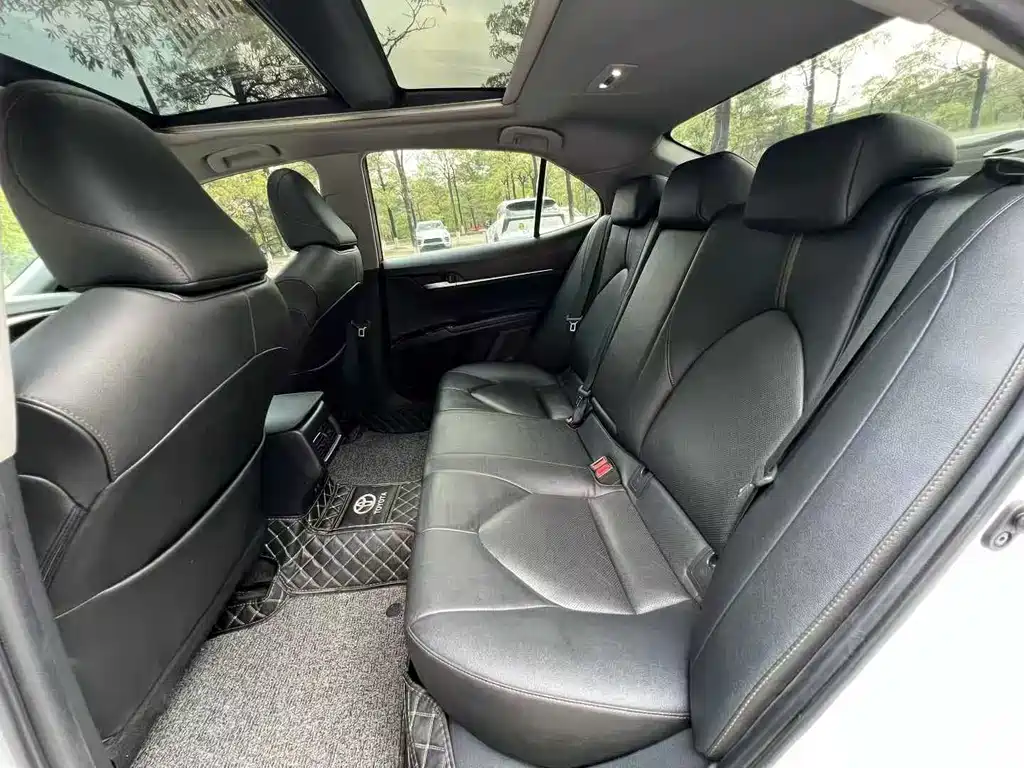Camry 2019 facelift 2.5G Deluxe Edition купить на сайте DeffCars