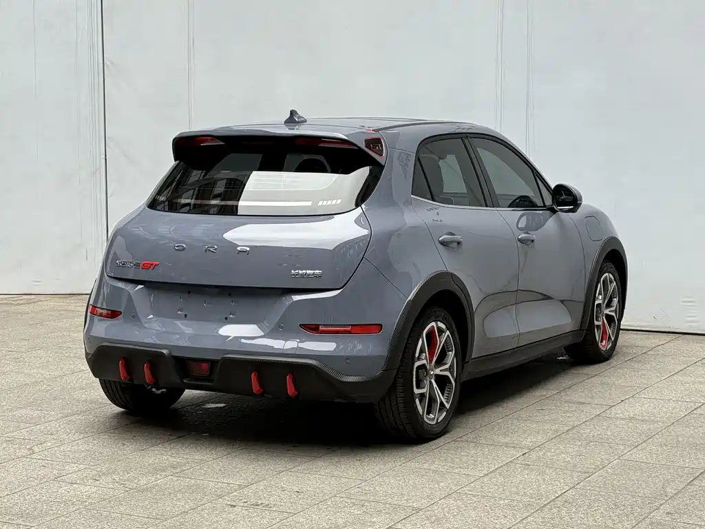 Euler Good Cat GT 2024 Mulan Edition 401km Luxury Model купить на сайте DeffCars