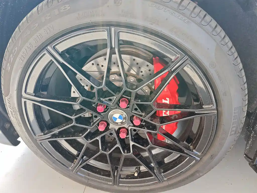 BMW 3 Series 2021 325i M Sports Night Package купить на сайте DeffCars