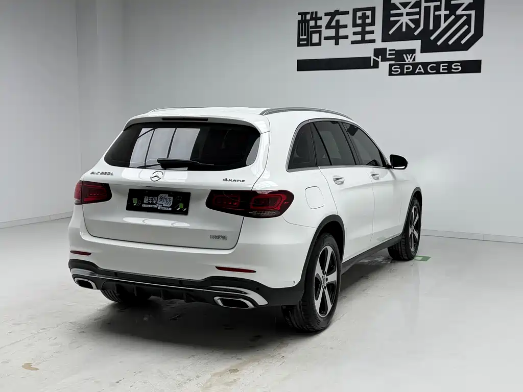 Mercedes-Benz GLC 2022 facelift three GLC 260 L 4MATIC dynamic type купить на сайте DeffCars