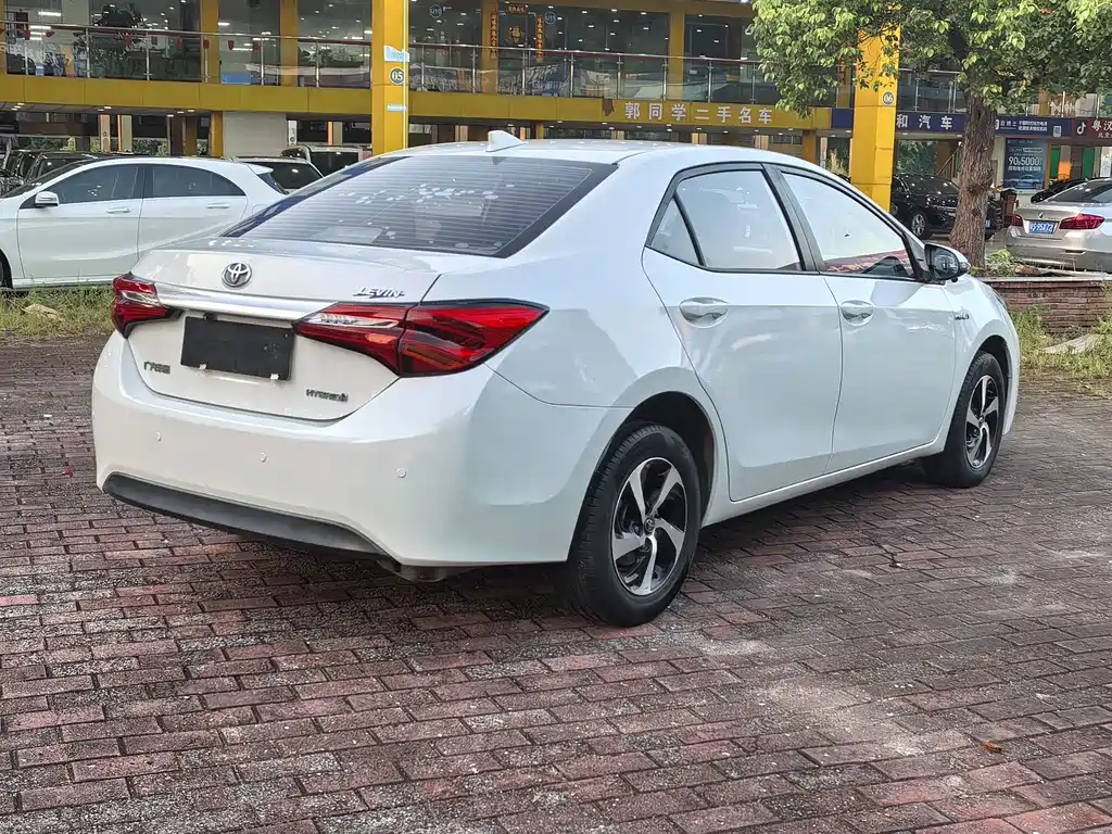 Ralink 2017 facelift dual engine 1.8H GS E-CVT elite sunroof version National V купить на сайте DeffCars