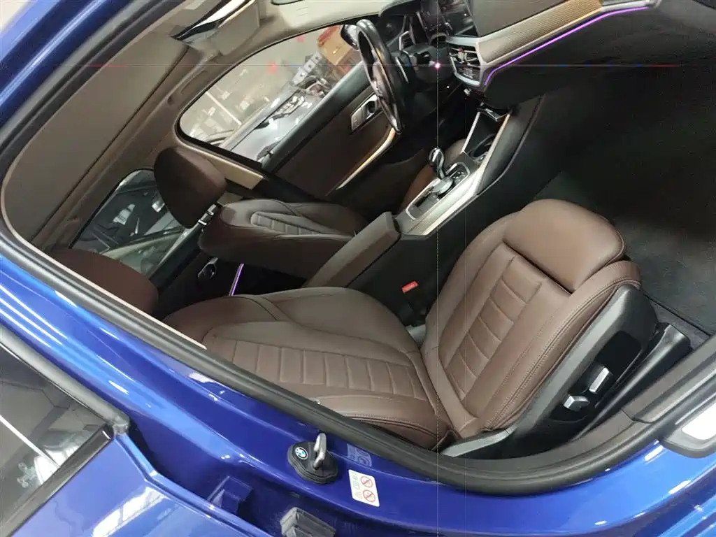 BMW 3 Series 2021 Facelift 2 325Li M Sports Night Package купить на сайте DeffCars