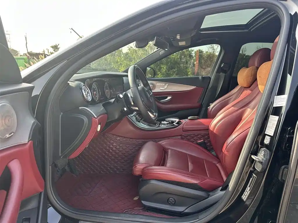 Mercedes-Benz E-Class 2017 E 200 Sports 4MATIC купить на сайте DeffCars