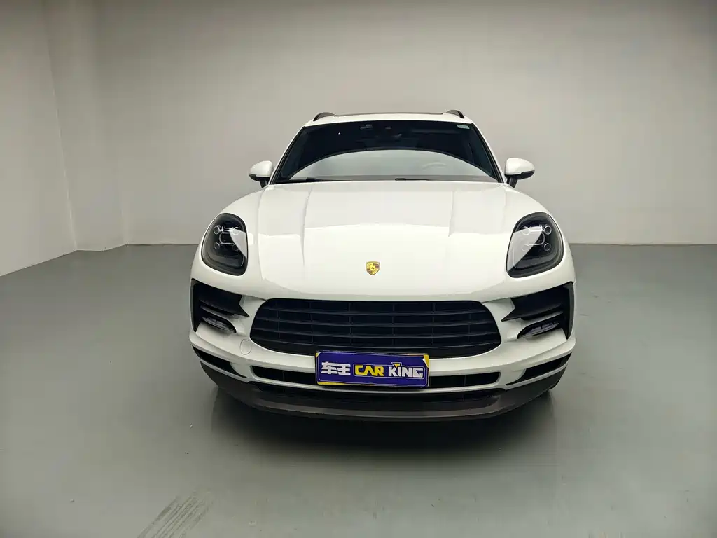 Macan 2021 2.0T купить на сайте DeffCars